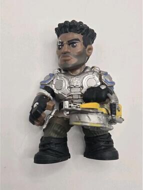Funko Mystery Mini Vinyl Figure - Gears of War Series 1 - DELMONT WALKER (3 inch